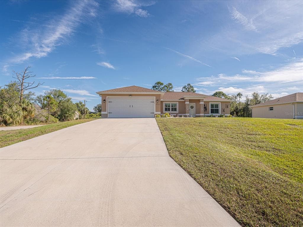 4050 DRAGON STREET, NORTH PORT, FL, 34288 — photo 1