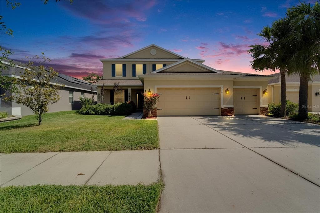 17510 BRIGHT WHEAT, LITHIA, FL, 33547 — photo 1