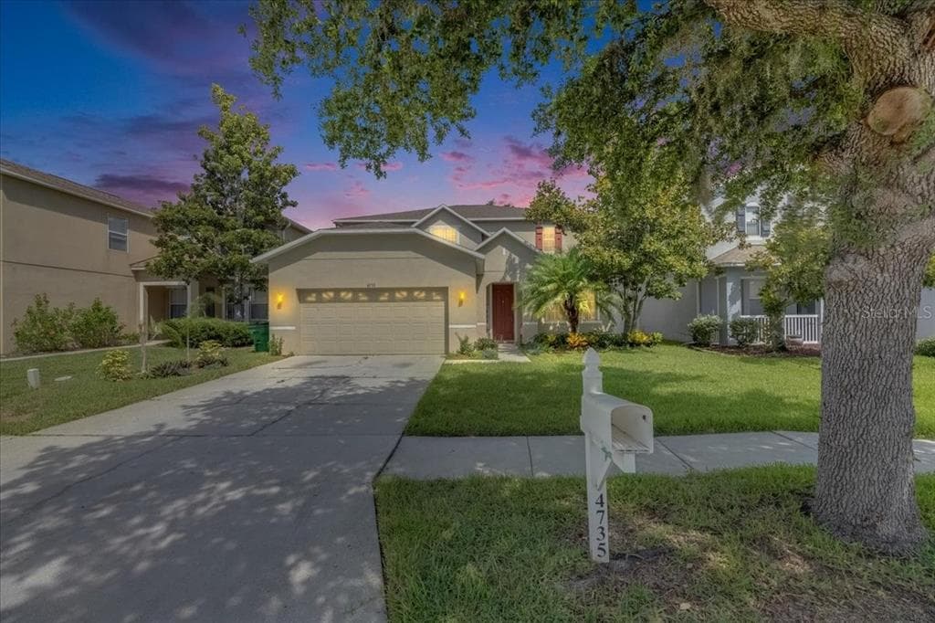 4735 RED PINE, WESLEY CHAPEL, FL, 33545 — photo 1