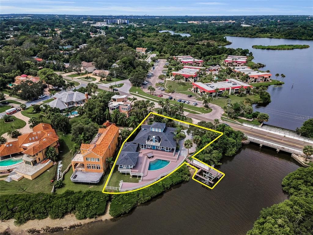 1100 BAYSHORE, SAFETY HARBOR, FL, 34695 — photo 1