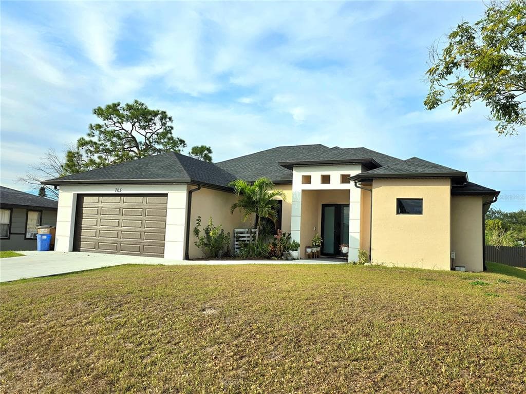 705 HARDING, LEHIGH ACRES, FL, 33936 — photo 1