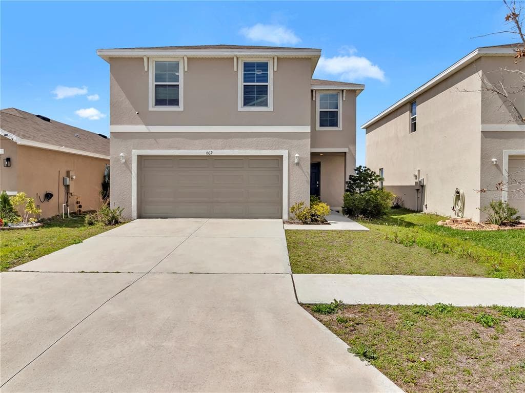 602 OLIVE CONCH, RUSKIN, FL, 33570 — photo 1