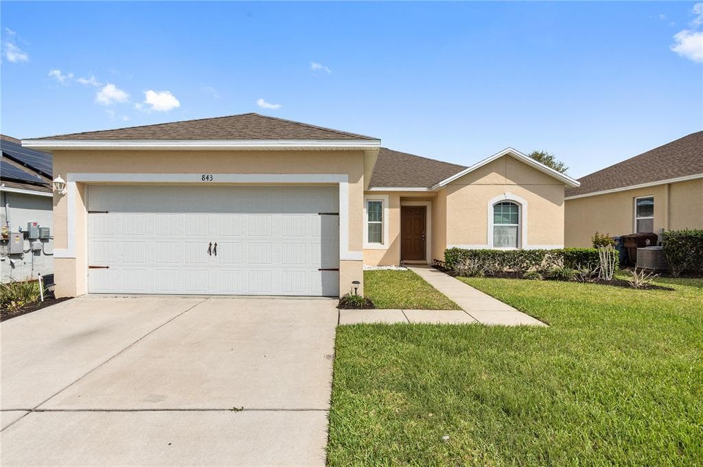 843 SHEEN, HAINES CITY, FL, 33844 — photo 1