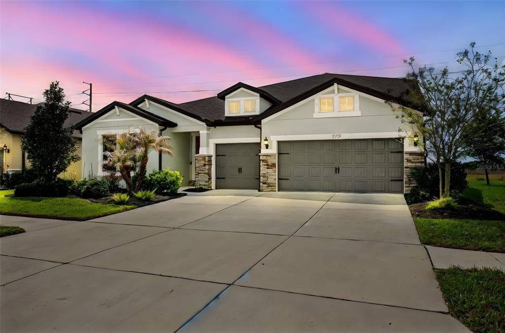 11701 BRIGHTON KNOLL, RIVERVIEW, FL, 33579 — photo 1