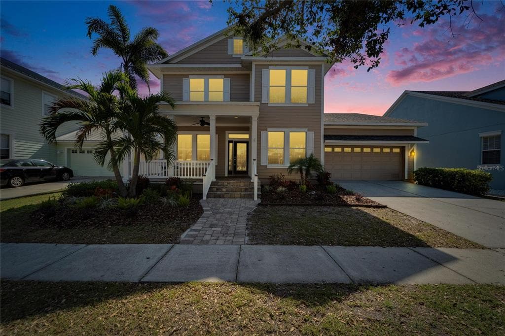 410 MANNS HARBOR, APOLLO BEACH, FL, 33572 — photo 1