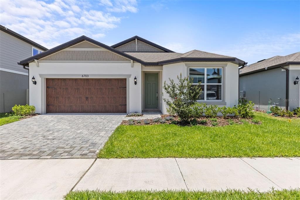 6703 MICHAEL FAVOR, WESLEY CHAPEL, FL, 33545 — photo 1