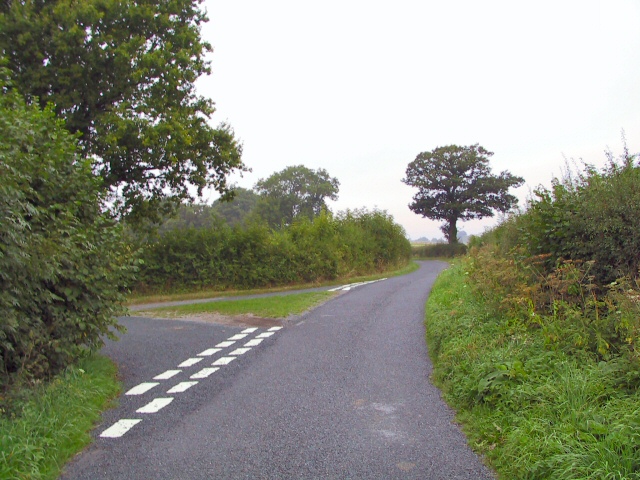 Rural Intersection find the right piece of land